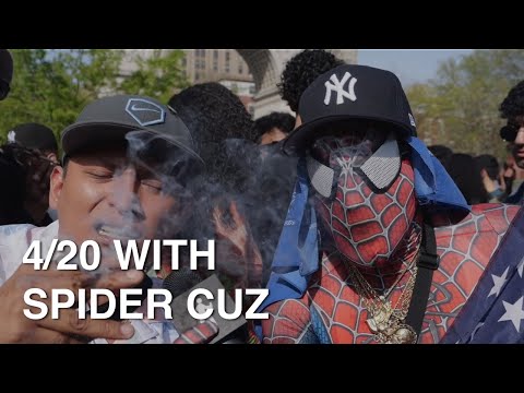 4/20 with Spider Cuz - Sidetalk