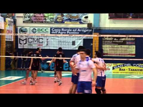 yes, weekend! GIALLOBLU' VOLLEY SERIE_B2_MASCHILE