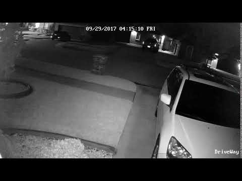 Stealth Security Footage 09/29/2017 04:15 AM