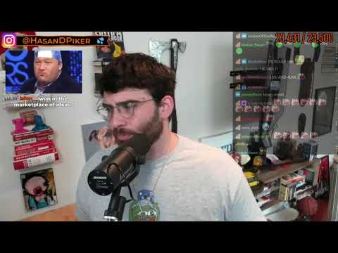 HasanAbi Stream October 6, 2020 - FULL VOD