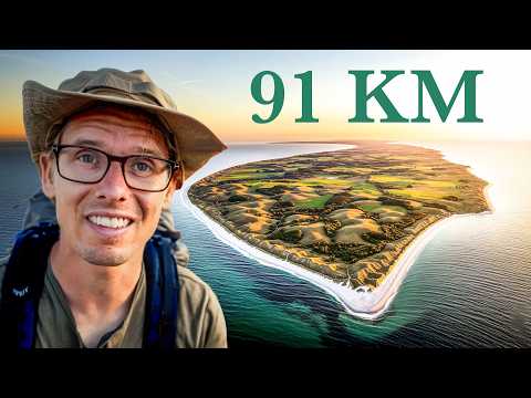 Wandern in Dänemark: 91 km rund um die Insel Samsø