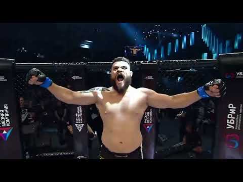 Magomed Ankalaev Dagestan fighter highlights