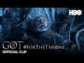 "Hold the Door" #ForTheThrone Clip | Game of Thrones | Season 6