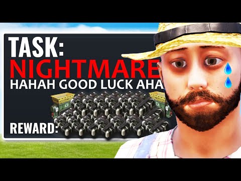 I Called A "NIGHTMARE" Raid on Rust's HARDEST PVE Server...