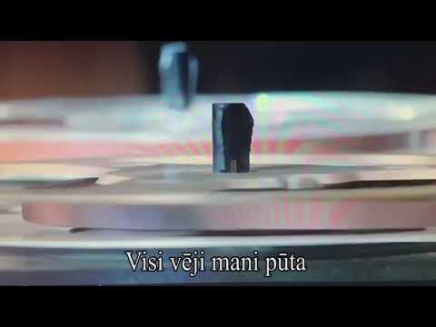 Visi vēji mani pūta