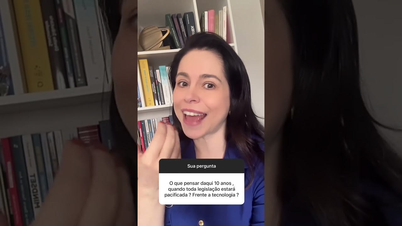 O que vai ser daqui 10 anos?