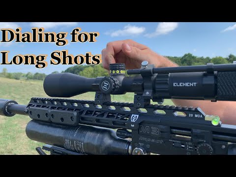 Dialing Your Scope for Long Range Hits | HOW!?