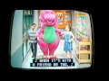 Walk Around The Block With Barney Part 1