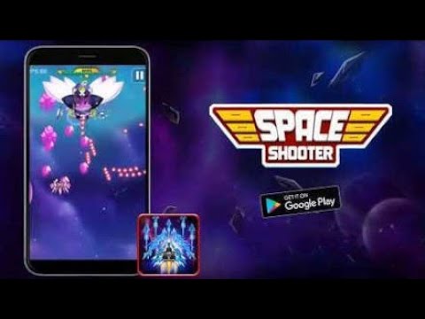 Galaxy Attack - Gameplay Part 1 - Commentary Review HD 1440p [Android/iOS] - YouTube