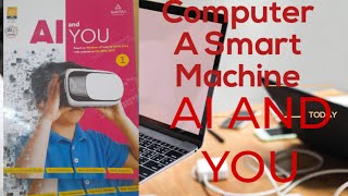 Download lagu Avartan computer education for class 1 chapter1 Computer A Machine book(AI and YOU) mp3