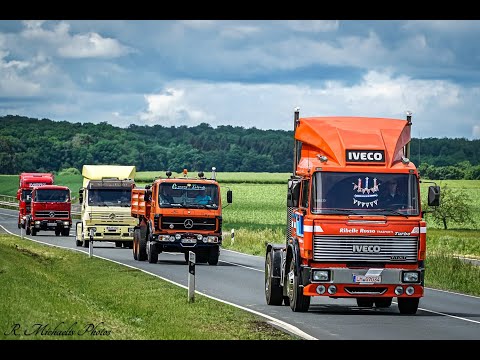 Taunus Run 10. 2022 | Die Ausfahrt der Klassiker mit US-Power und V8