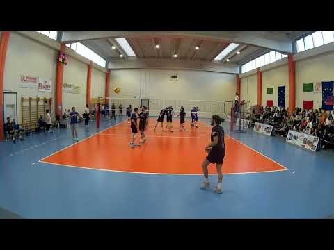 ADUS Caldarola Volley - Accademia Ancona