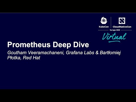 Prometheus Deep Dive - Goutham Veeramachaneni, Grafana Labs & Bartłomiej Płotka, Red Hat