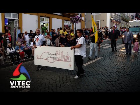 Desfile das Freguesias nas Sanjoaninas 2023 - 1.ª  Parte