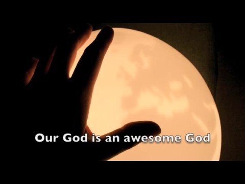 Emanuel - Awesome God - Silan Bog