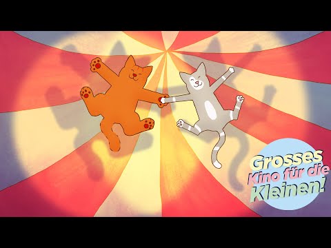 Tommy Tom und der verschwundene Teddybär - Trailer