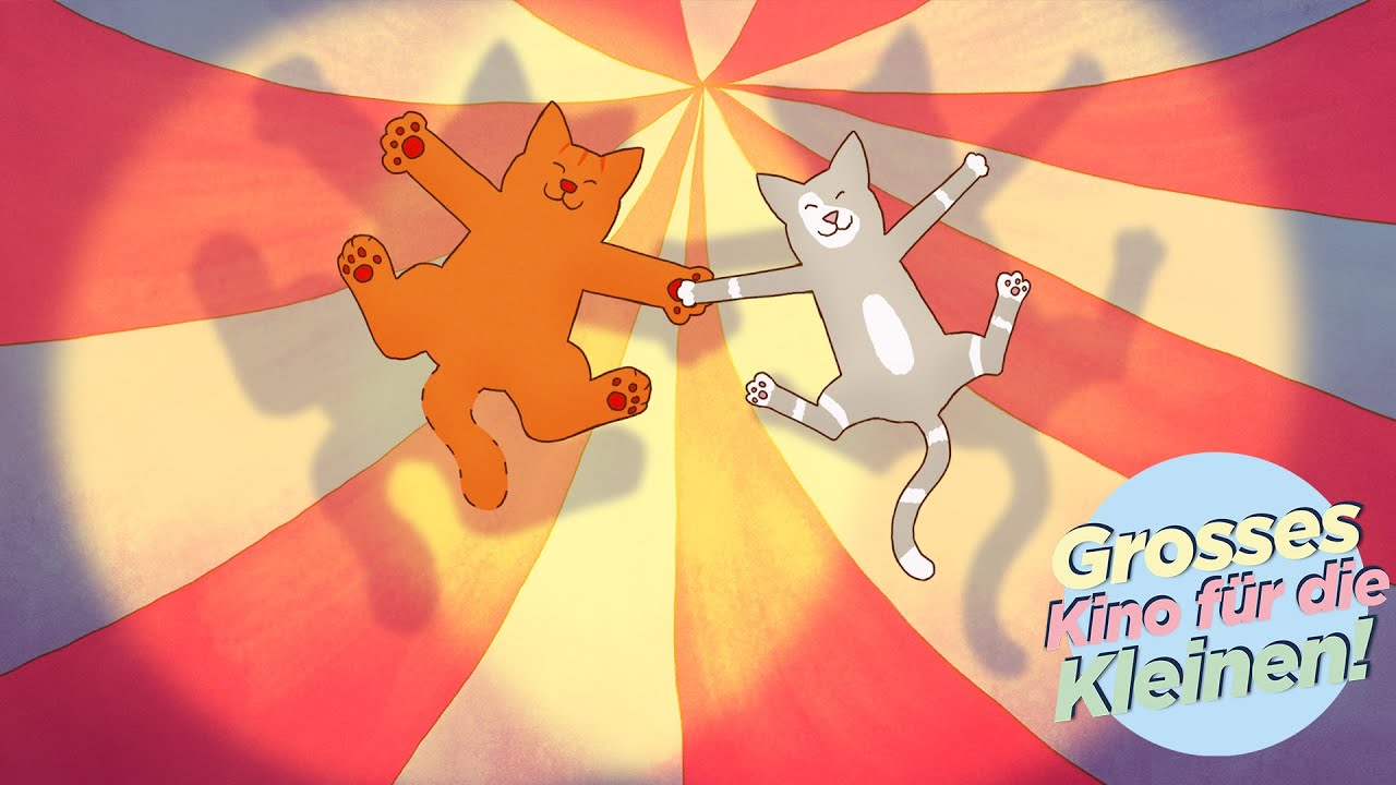 Tommy Tom und der verschwundene Teddybär Trailer