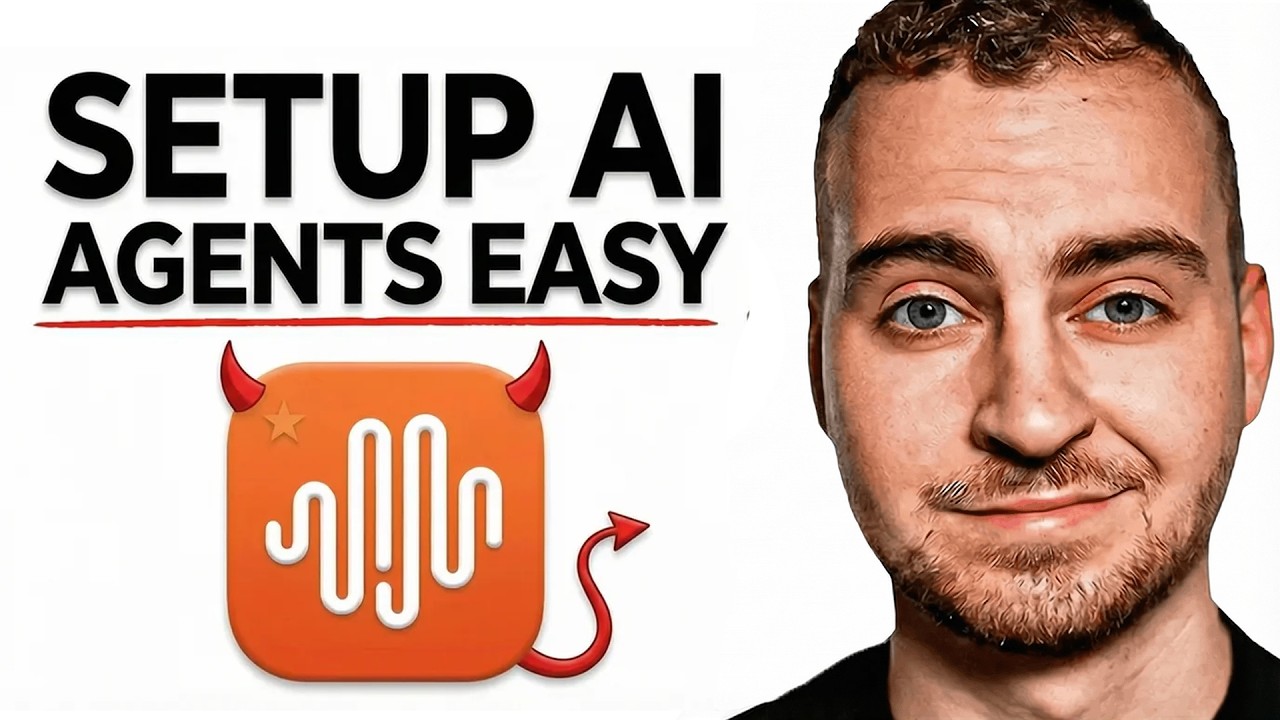 I Found the Easiest Way to Use AI Agents Remotely (No Setup)