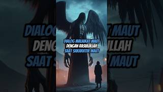 Download lagu Dialogue between Angel Izrail and the Prophet Muhammad during the Last Supper #feedshorts mp3 Download lagu Dialogue between Angel Izrail and the Prophet Muhammad during the Last Supper #feedshorts mp3
