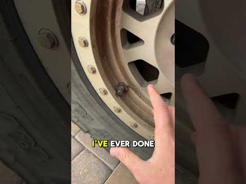 The apex valve stem is the best “cheap” upgrade anyone can do @apexdesignsusa