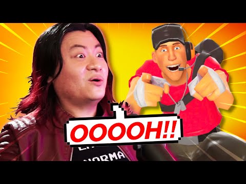 Music Producer STUPEFIED by the Team Fortress 2 Soundtrack