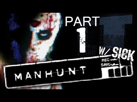 manhunt xbox
