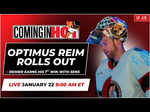 Optimus Reim Rolls Out - Coming in Hot LIVE - January 22nd