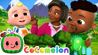 Tiny Trees | CoComelon - It's Cody Time | CoComelon Songs for Kids & Nursery Rhymes