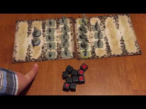 WarQuest -- Board Game Review [Gaming Trend]