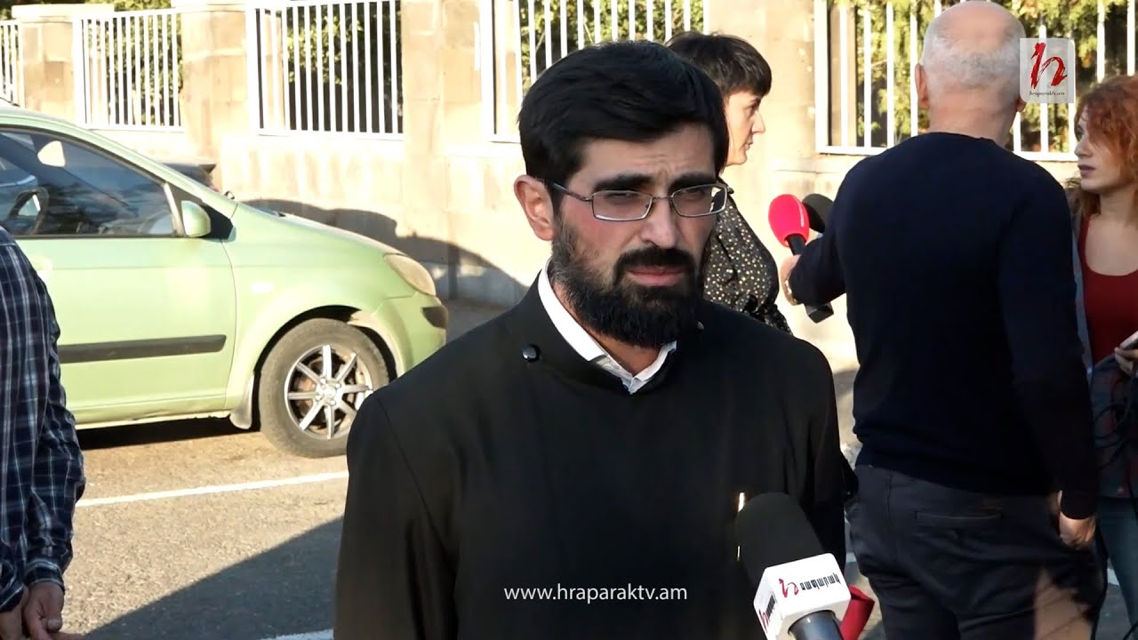 Այսօր դատական համակարգը ՀՀ-ում կնքեց իր մահկանացուն. Միքայել սրբազանի եղբորորդի