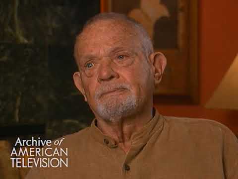 Director Lamont Johnson on "The Execution of Private Slowick" - TelevisionAcademy.com/Interviews