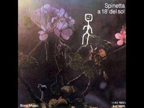 La Eternidad Imaginaria - Luis Alberto Spinetta