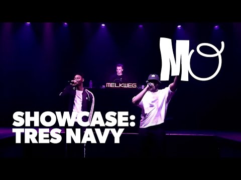 [LIVE] MO Showcase: Tres Navy – MO Festival 2021