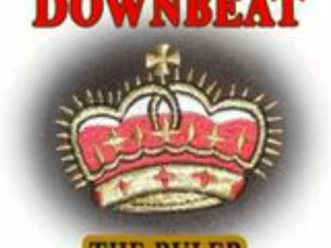 DownBeat The Ruler 1985 # Dancehall #Reggae