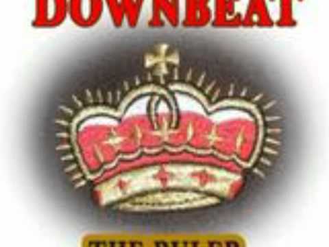 DownBeat The Ruler 1985
