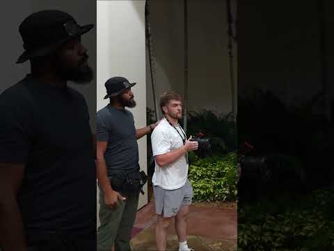 Jack Steals N3on's Camera Man..