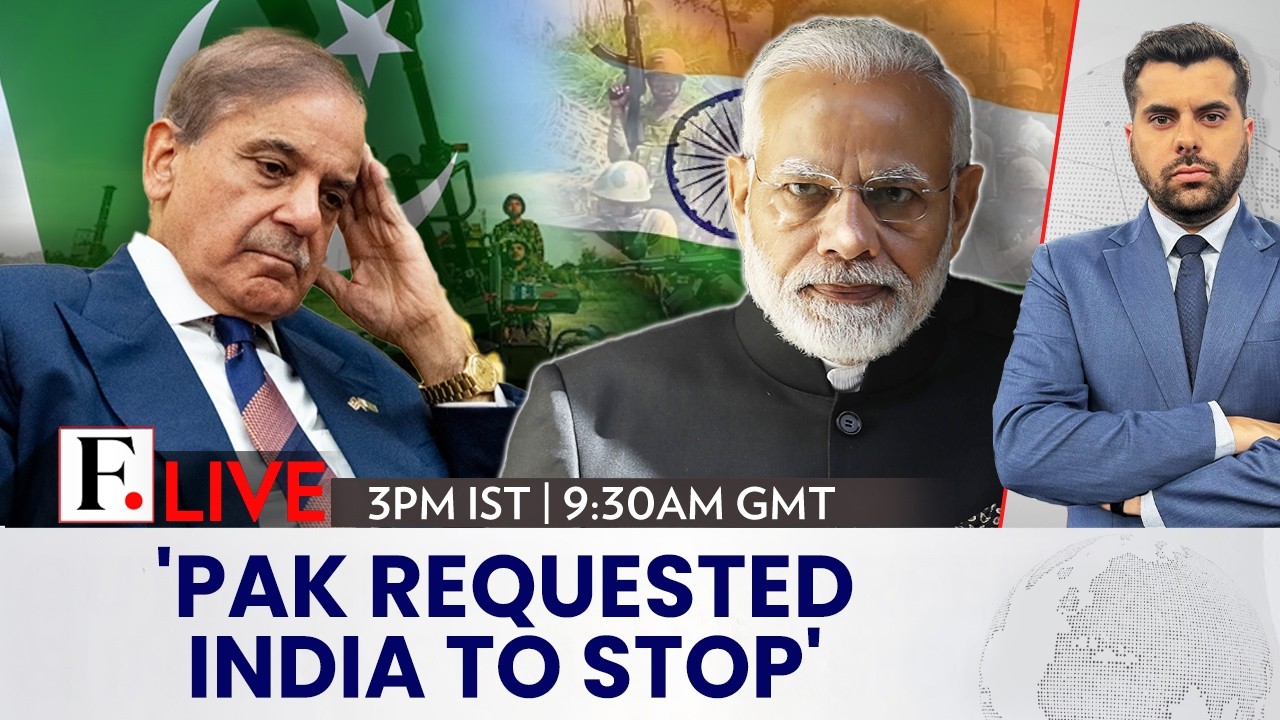 LIVE: Indian Army’s 'No Terror Sanctuary Is Safe' Message On Op Sindoor Anniversary | Firstpost Live