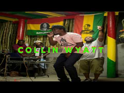 COLLIN WYATT - MOST HIGH FOREVER - LYRICS