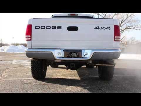 2002 Dodge Dakota Flowmaster Catback exhaust...