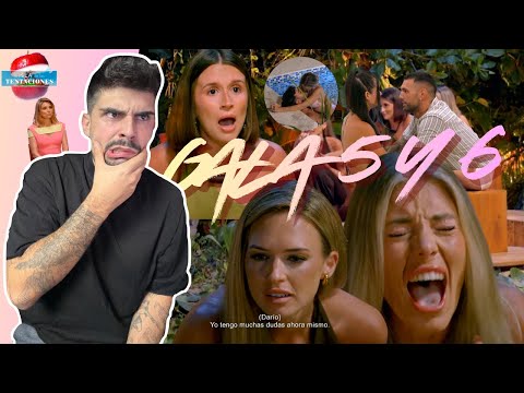 THE FIRST BONFIRE!! 🏝️ REACTION to GALA 5 and 6 of "TEMPTATION ISLAND 9" 🏝️