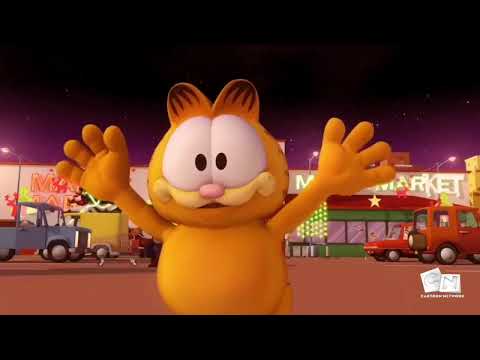 The Garfield Show: Home For The Holidays (Part 1/2)