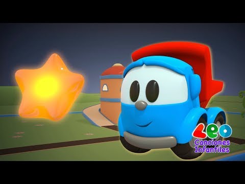 Estrellita Dónde Estás - Leo el Pequeño Camión - Música para Dormir