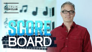 Making The Music Of FEAR STREET | Score Board | Netflix video