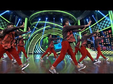 D3 D 4 Dance I Sauls group - Pistha suma kira I Mazhavil Manoram