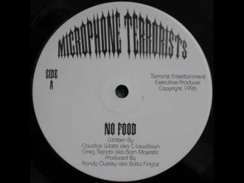 Microphone Terrorist - No Food (1996)