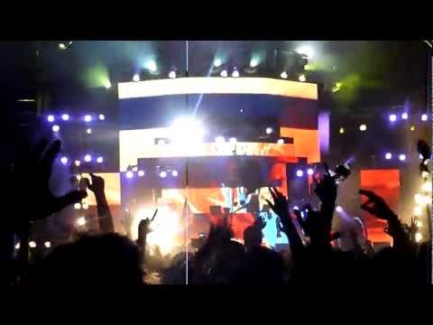 Bassnectar - Blur Song 2 Mashup  - BASS ISLAND NYC