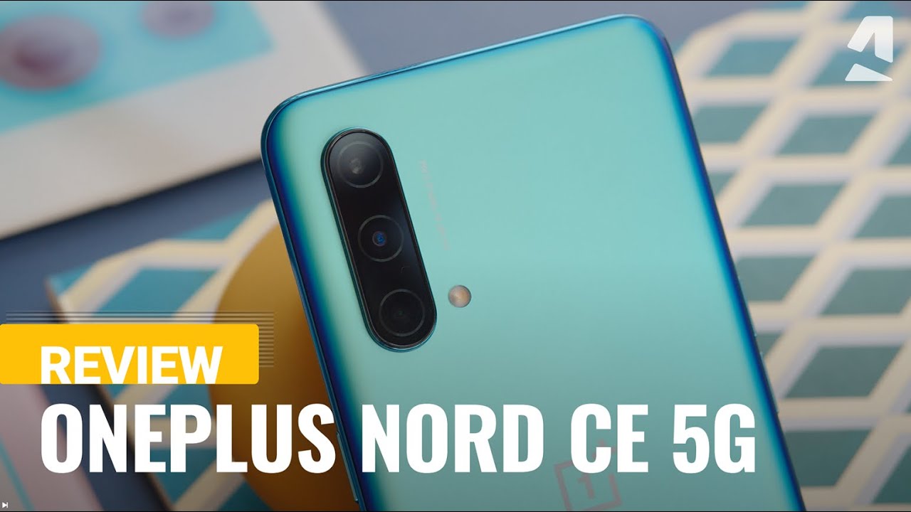 OnePlus Nord CE 5G full review