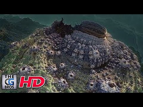 CGI 3D Animated Short : "Other Earth" - by Pouff