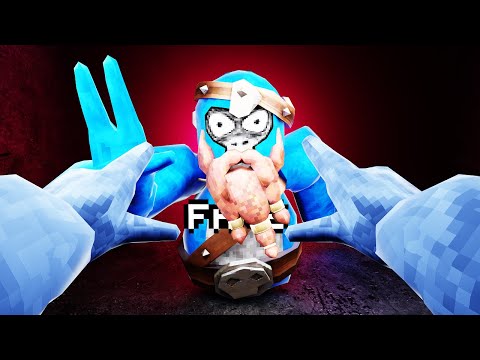 I Exposed IMPOSTERS in Gorilla Tag...