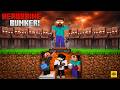 HEROBRINE ATTACKED OUR VILLAGE IN MINECRAFT